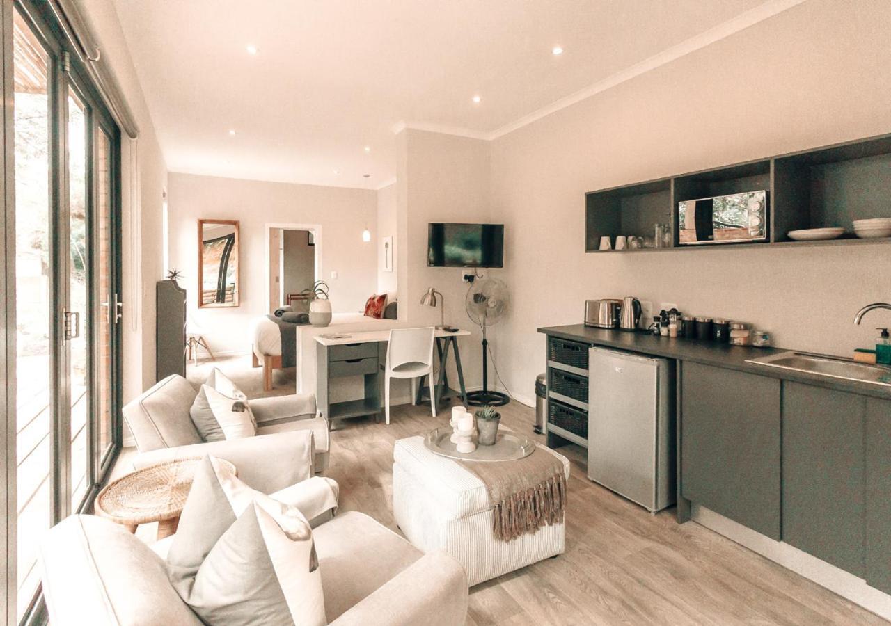 The Nest Villa Knysna Eksteriør billede