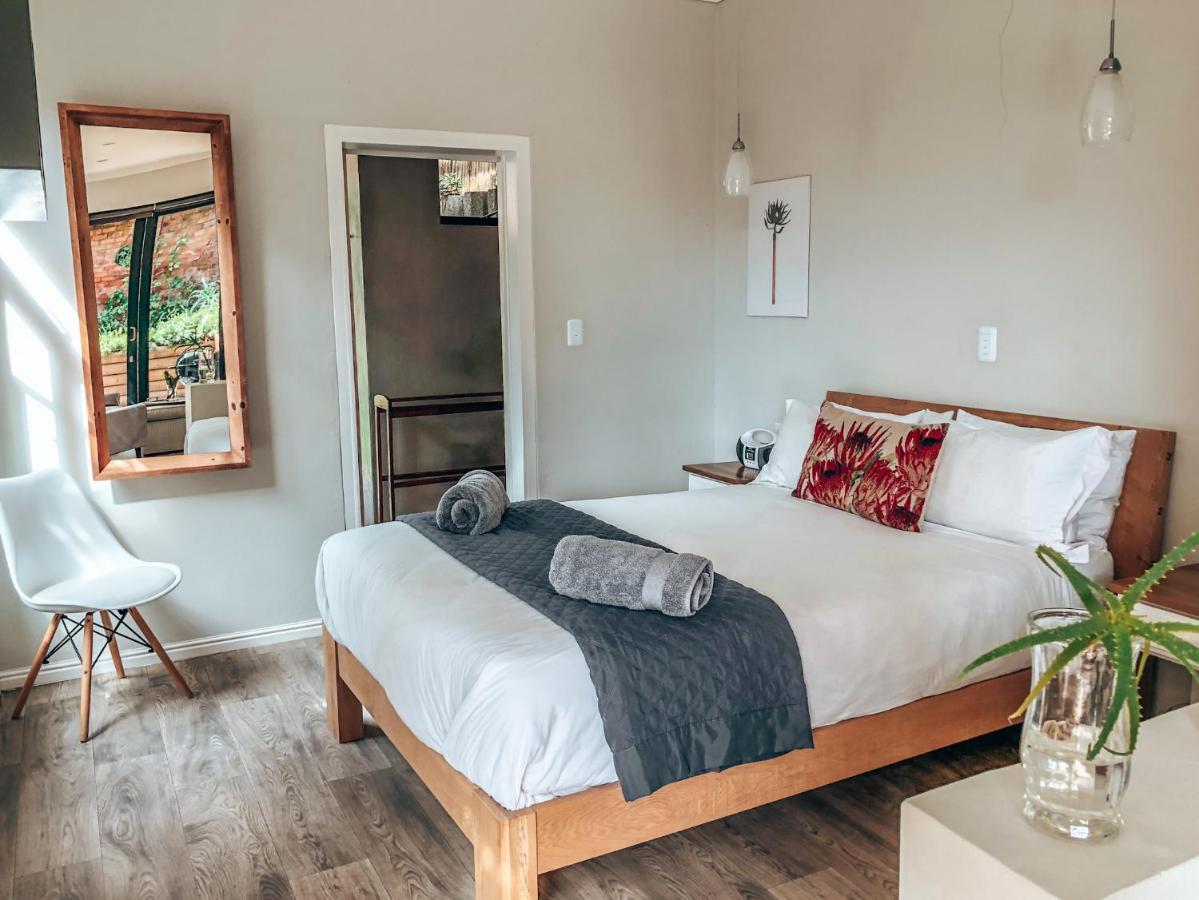 The Nest Villa Knysna Eksteriør billede